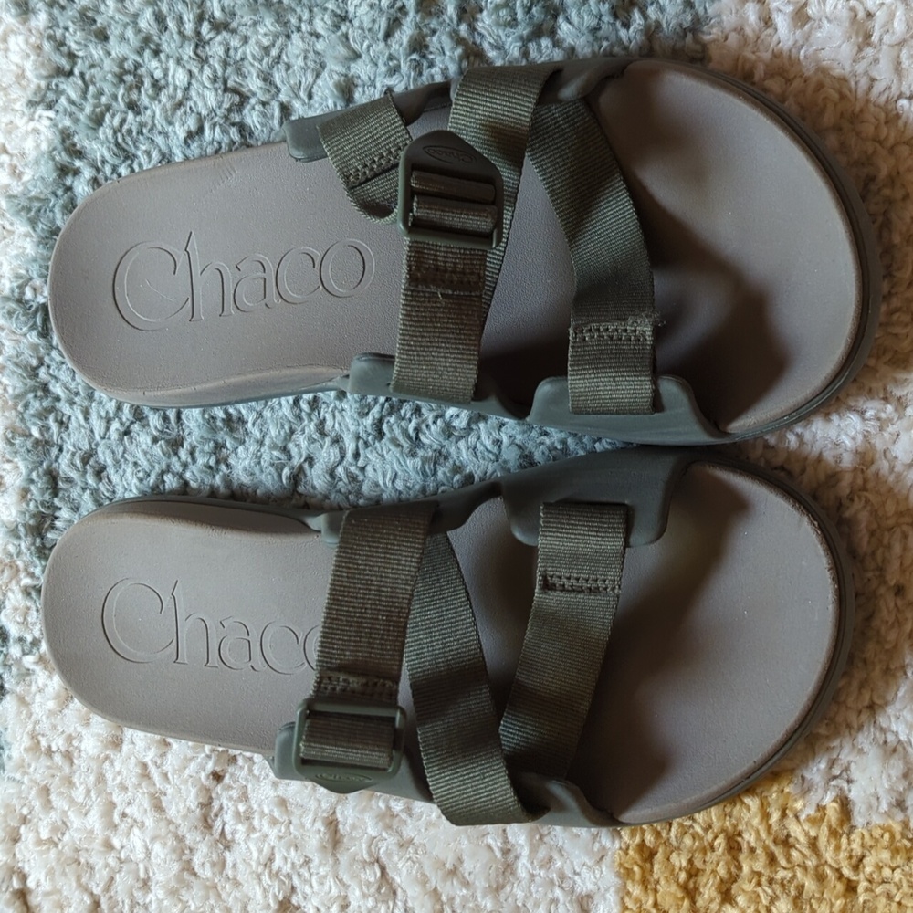 Chaco Men's CHILLOS Slides 11